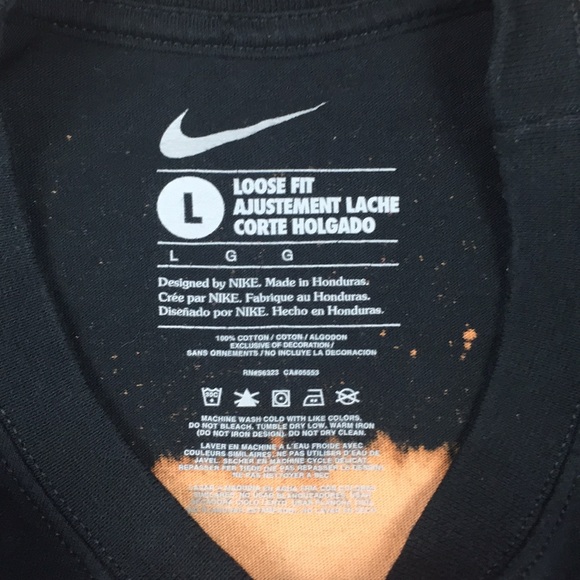 Nike “ FLORIDA FOOTBALL” t-shirt Men’s Size Large - Picture 8 of 8